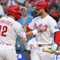 MLB: Chicago Cubs at Philadelphia Phillies