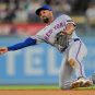 MLB: New York Mets at Los Angeles Dodgers