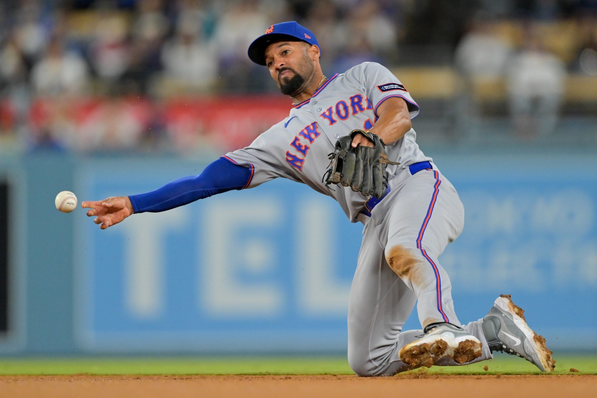 New York Mets vs. Los Angeles Dodgers: Odds, Prediction by Brian Burden