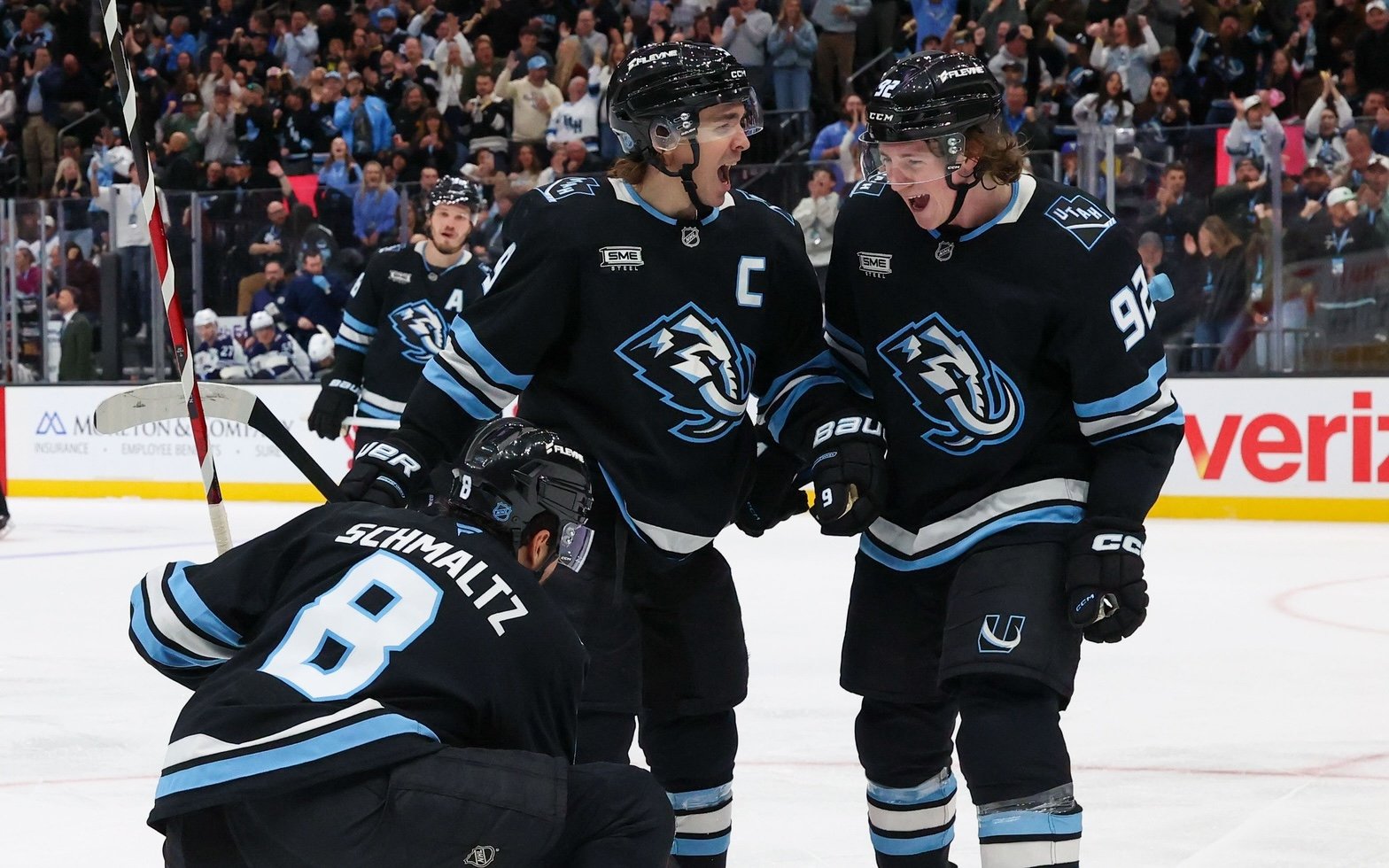 Utah Mammoth vs. Vegas Golden Knights Game 1 Prediction, NHL Playoff Odds by Jordan Ramsay