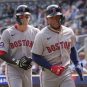 MLB: Boston Red Sox at Minnesota Twins
