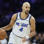 NBA: Playoffs-Orlando Magic at Philadelphia 76ers