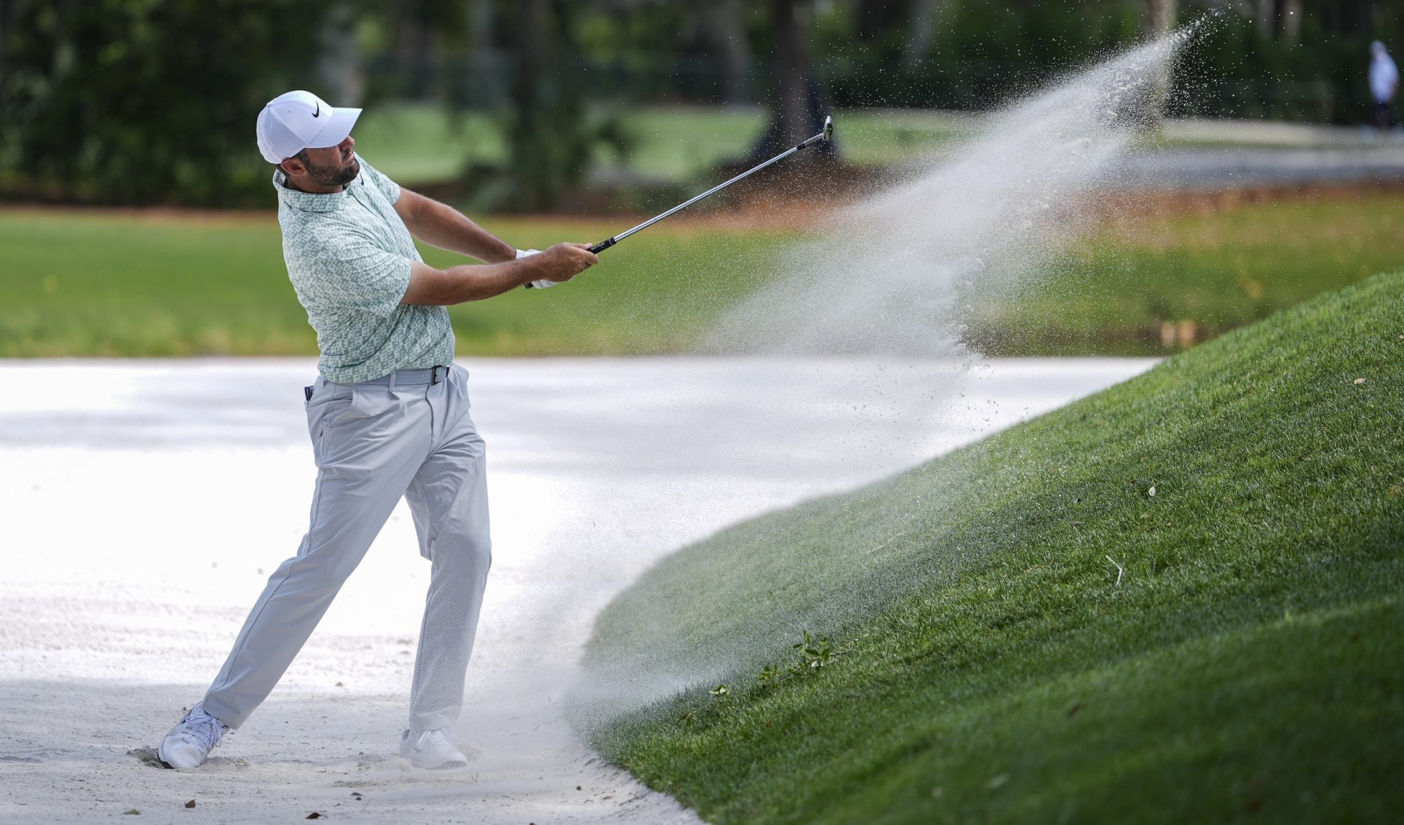 2026 Cadillac Championship, PGA Tour Odds: Is Scottie Scheffler poised to win after back-to-back r... by Payton Matthews