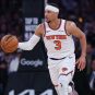 NBA: Playoffs-Atlanta Hawks at New York Knicks