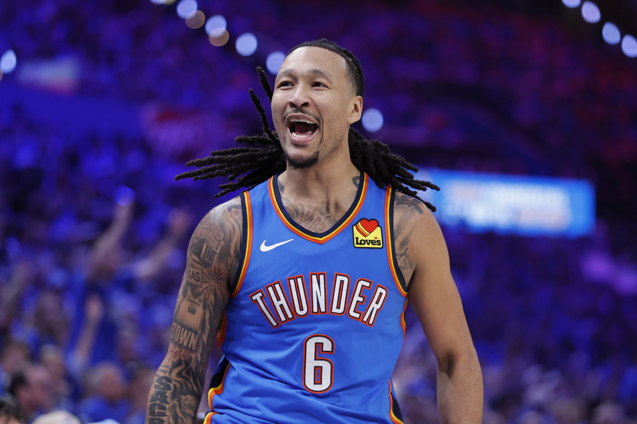 Phoenix Suns vs. Oklahoma City Thunder Game 2 Prediction, NBA Playoff Odds by Zach Lutz