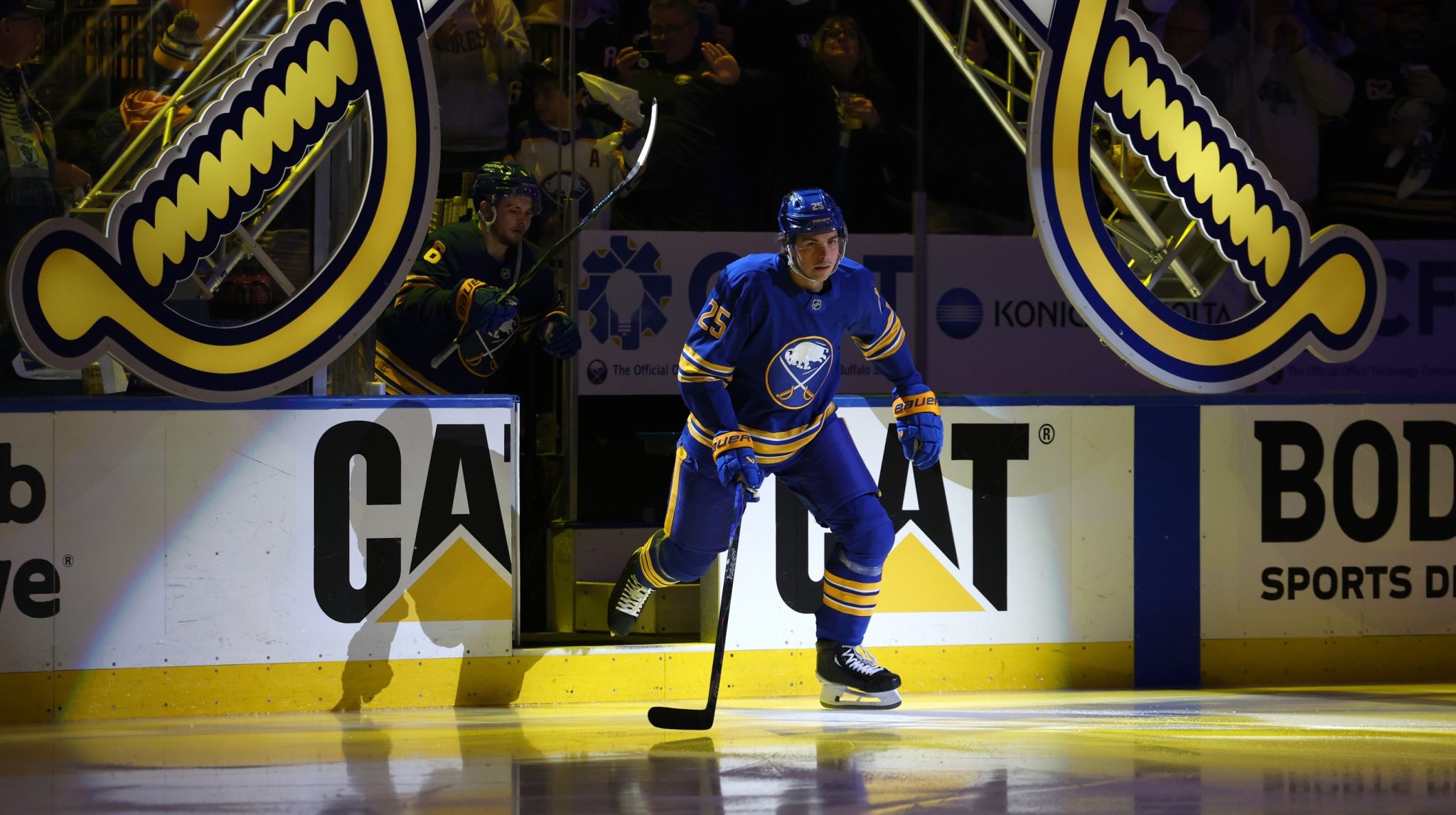 Boston Bruins vs. Buffalo Sabres Game 2 Prediction, NHL Playoff Odds by Liam Gilks