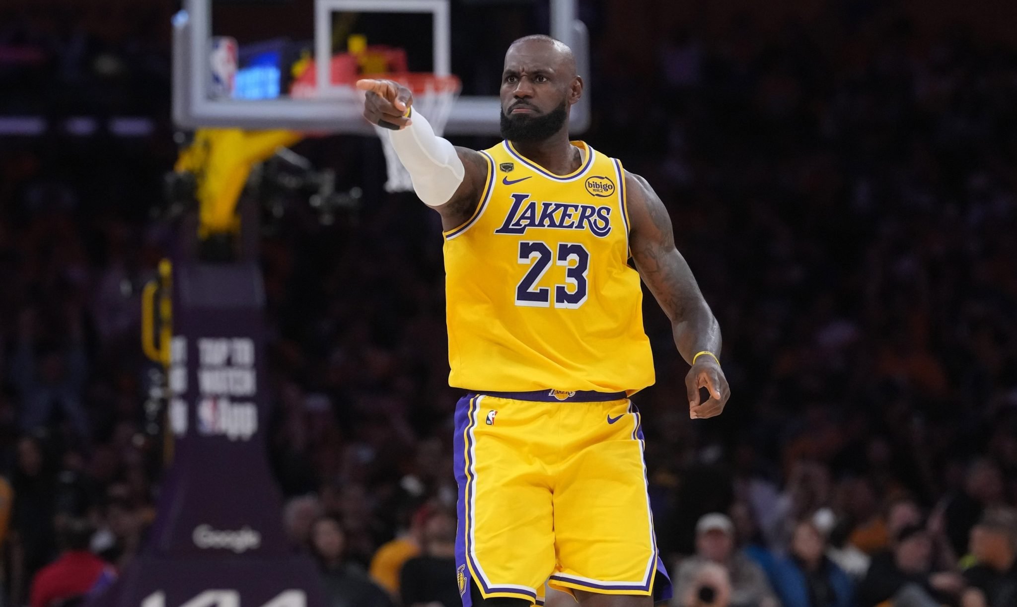Houston Rockets vs. Los Angeles Lakers Game 2 Prediction, NBA Playoff Odds by Ricky Dimon