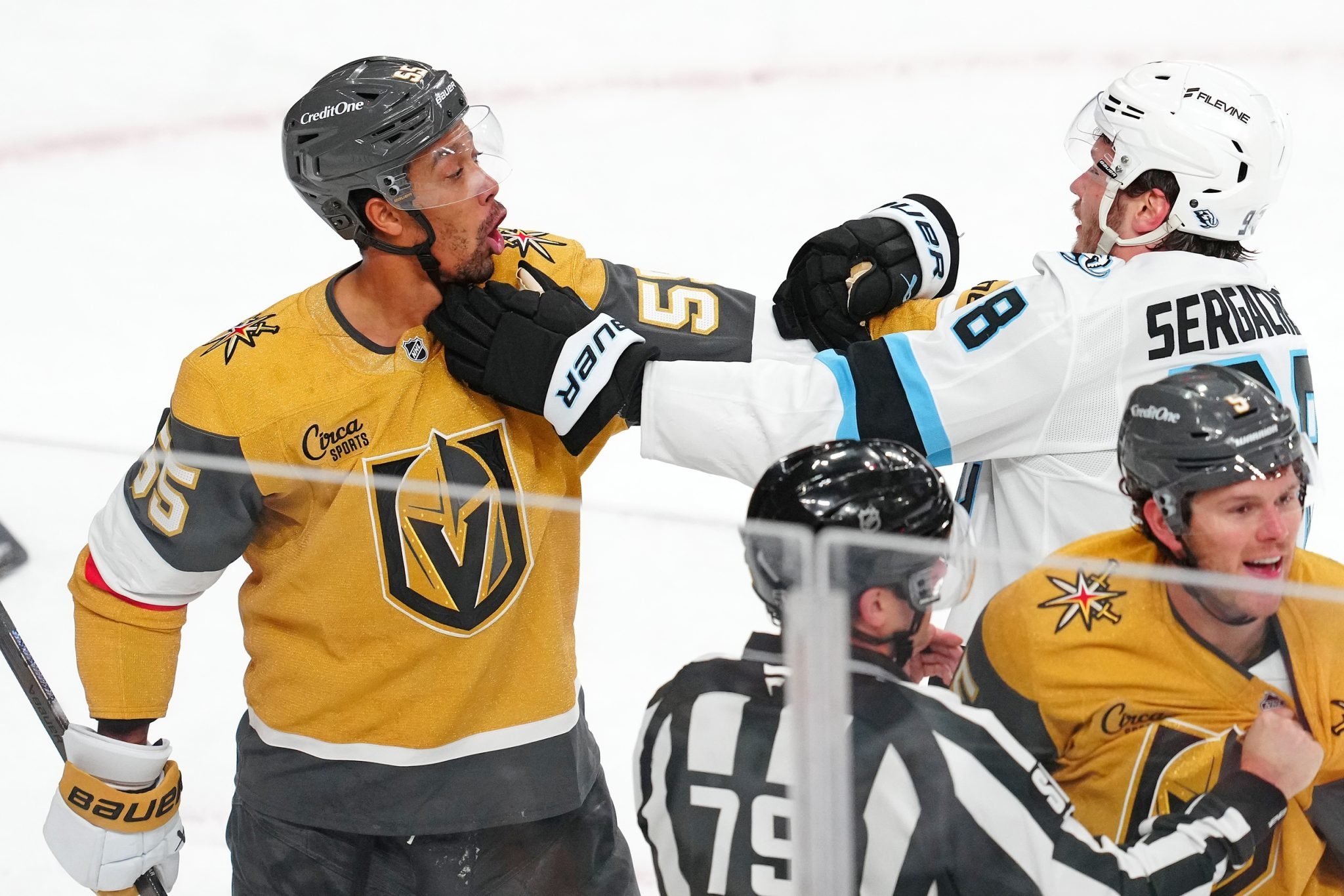 Utah Mammoth vs. Vegas Golden Knights Game 2 Prediction, NHL Playoff Odds by Connor Grootenhuis