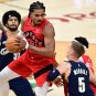 NBA: Playoffs-Toronto Raptors at Cleveland Cavaliers