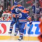 NHL: Stanley Cup Playoffs-Anaheim Ducks at Edmonton Oilers