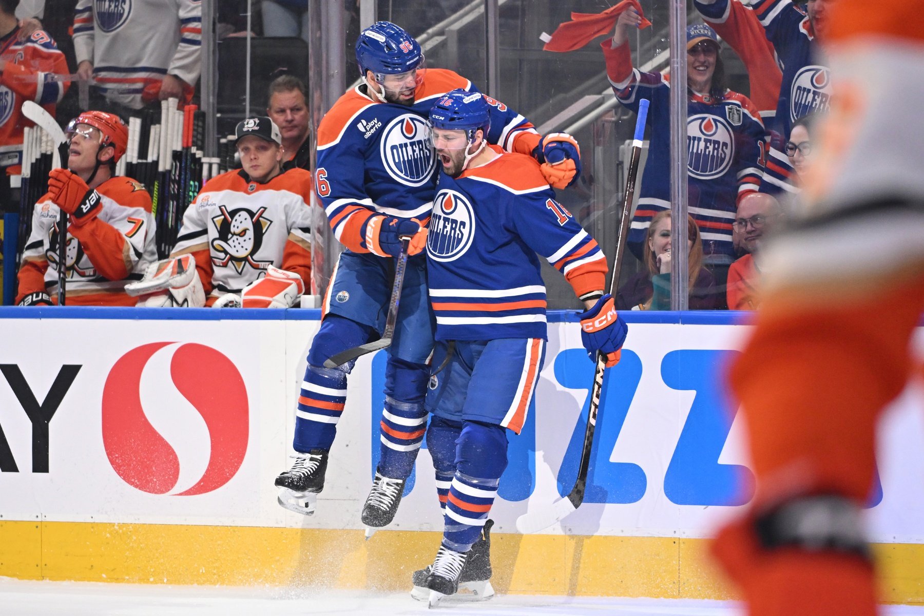 Anaheim Ducks vs. Edmonton Oilers Game 2 Prediction, NHL Playoff Odds by Jordan Ramsay