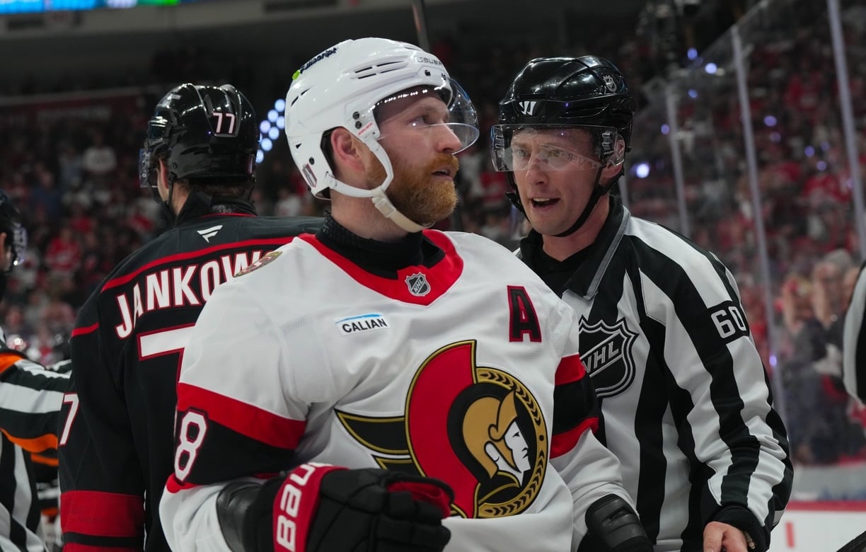 Carolina Hurricanes vs. Ottawa Senators Game 3 Prediction, NHL Playoff Odds by Payton Matthews