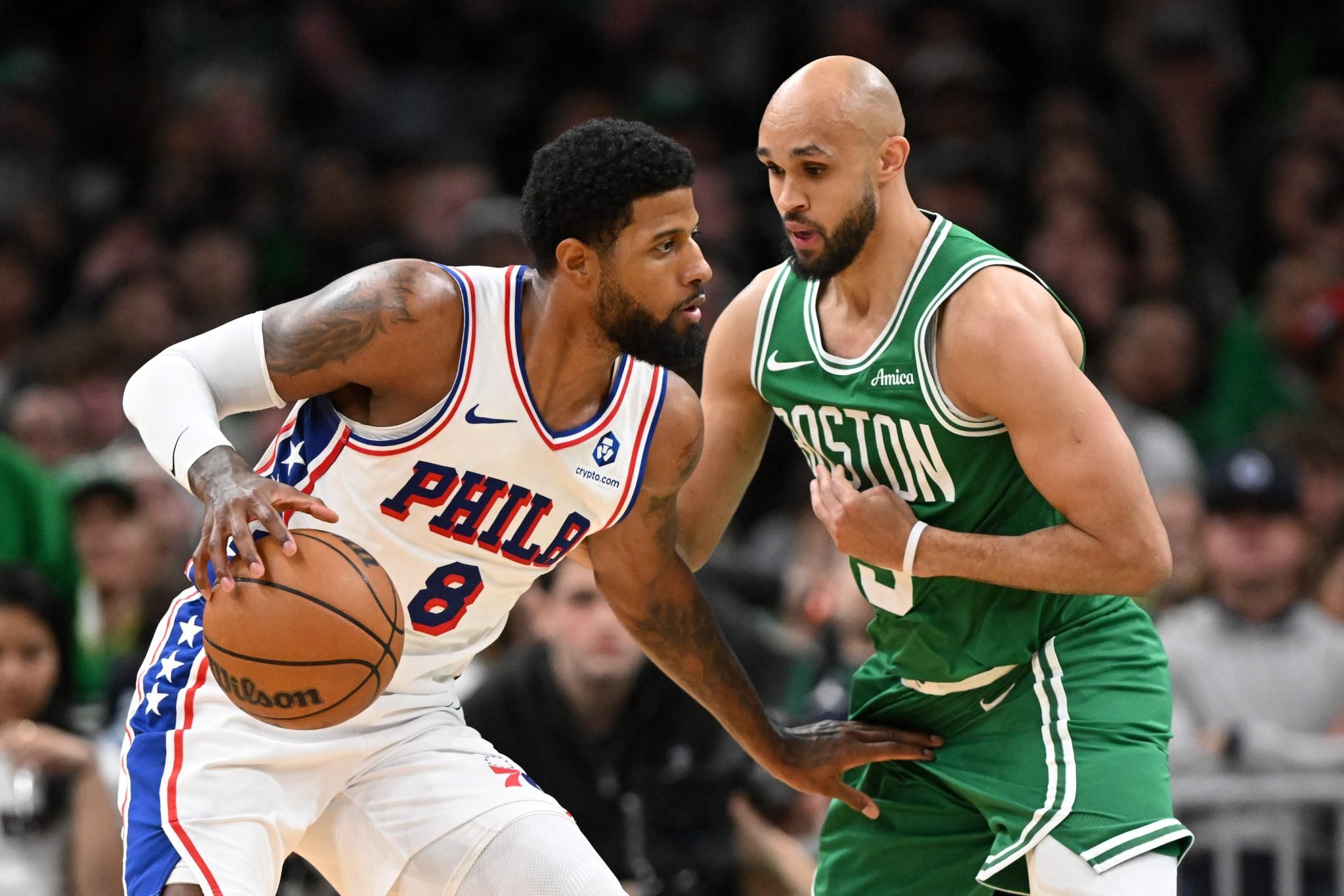 Boston Celtics vs. Philadelphia 76ers Game 3 Prediction, NBA Playoff Odds by Daniel Coyle