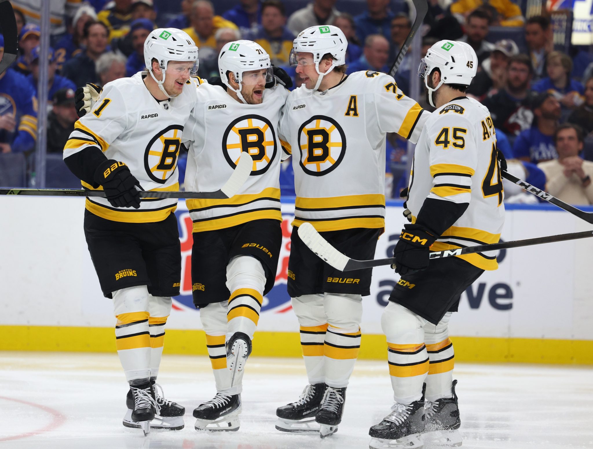 Buffalo Sabres vs. Boston Bruins Game 3 Prediction, NHL Playoff Odds by Liam Gilks