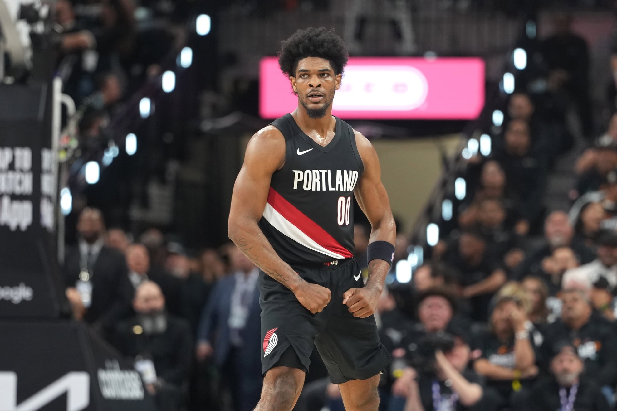 San Antonio Spurs vs. Portland Trail Blazers Game 3 Prediction, NBA Playoff Odds by Brian Burden