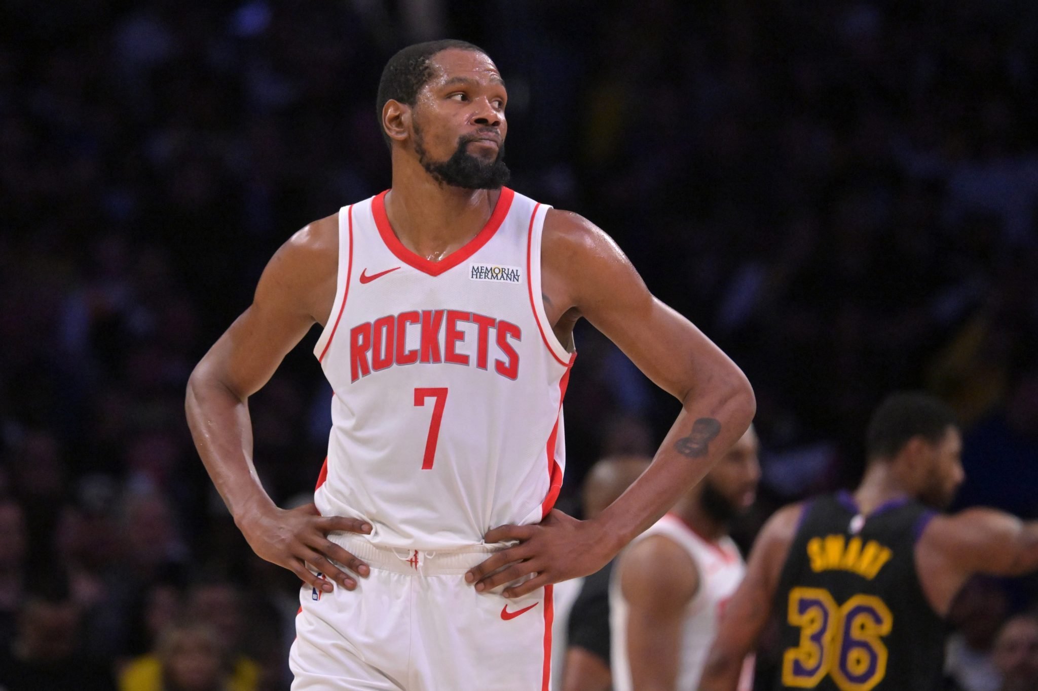 Los Angeles Lakers vs. Houston Rockets Game 3 Prediction, NBA Playoff Odds by Ricky Dimon