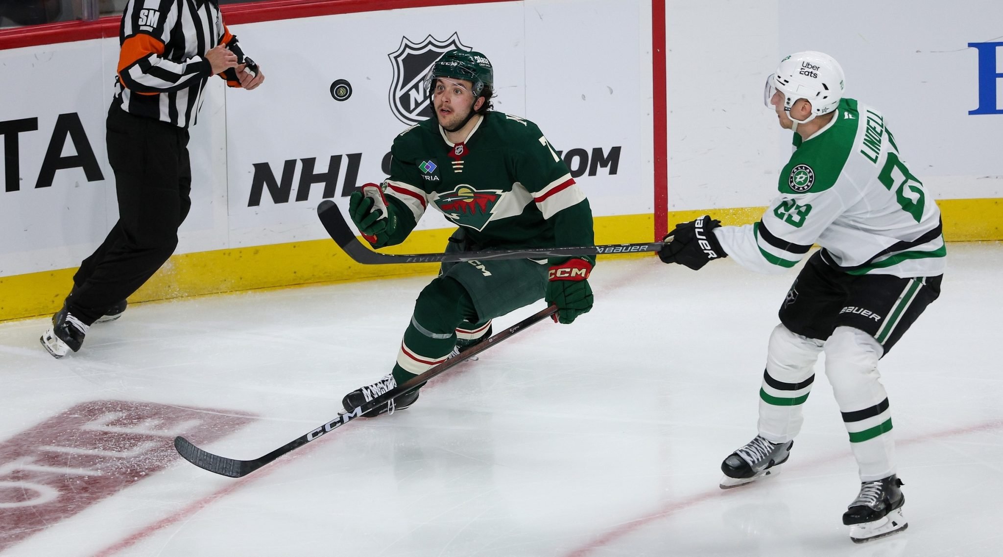Dallas Stars vs. Minnesota Wild Game 4 Prediction, NHL Playoff Odds by Connor Grootenhuis