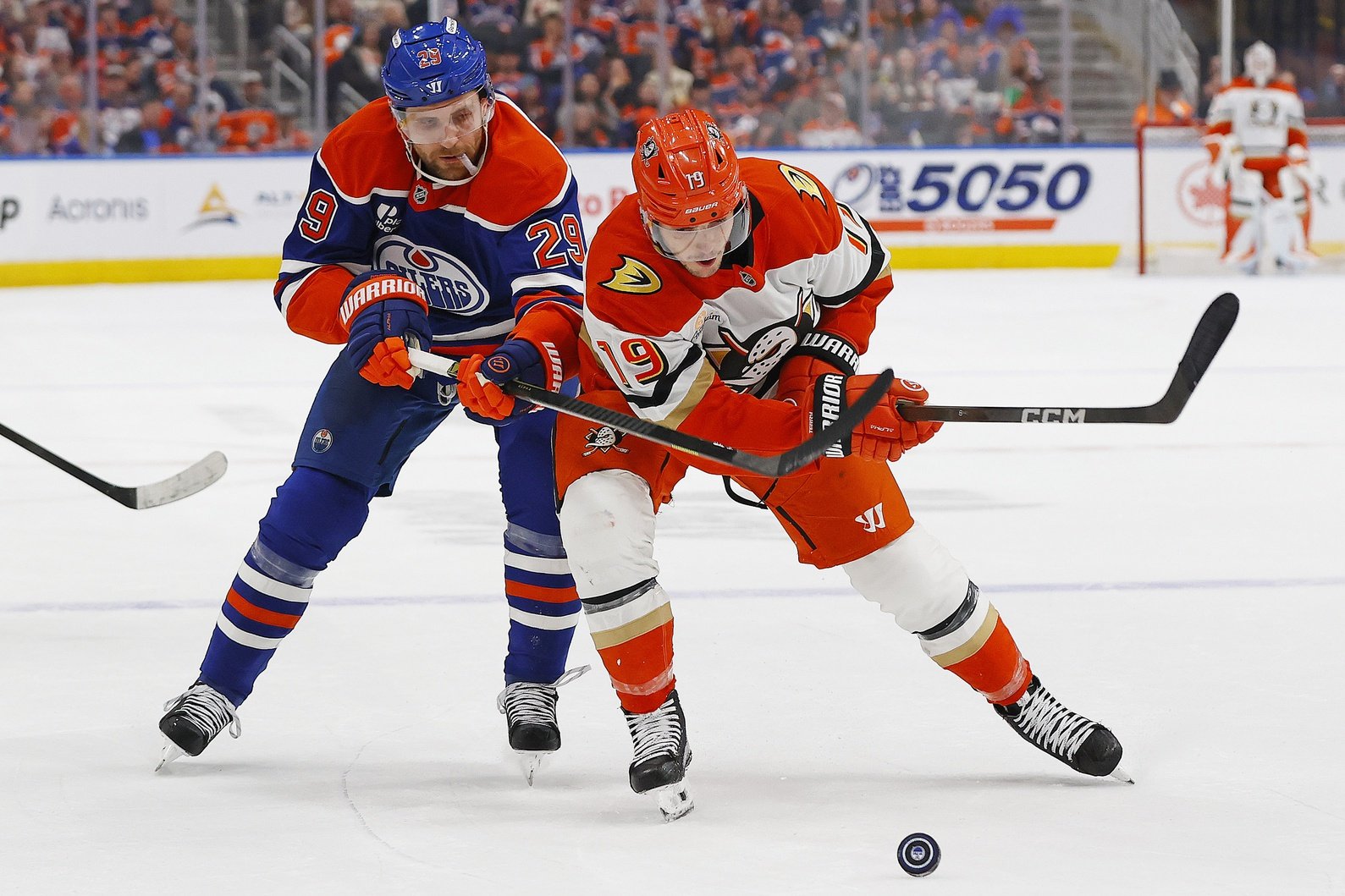 Edmonton Oilers vs. Anaheim Ducks Game 3 Prediction, NHL Playoff Odds by Jordan Ramsay