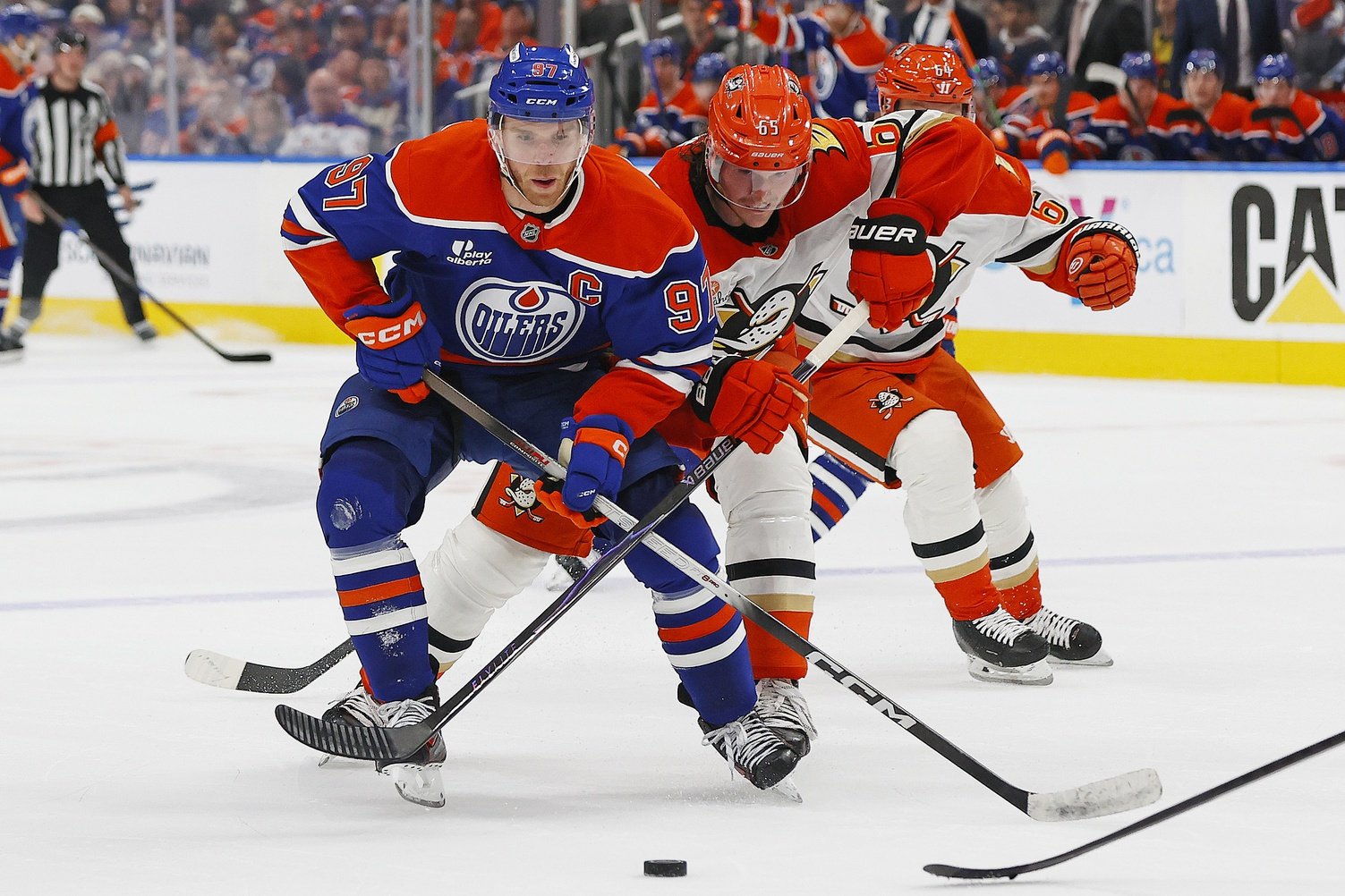 Anaheim Ducks vs. Edmonton Oilers Game 5 Prediction, NHL Playoff Odds by Jordan Ramsay