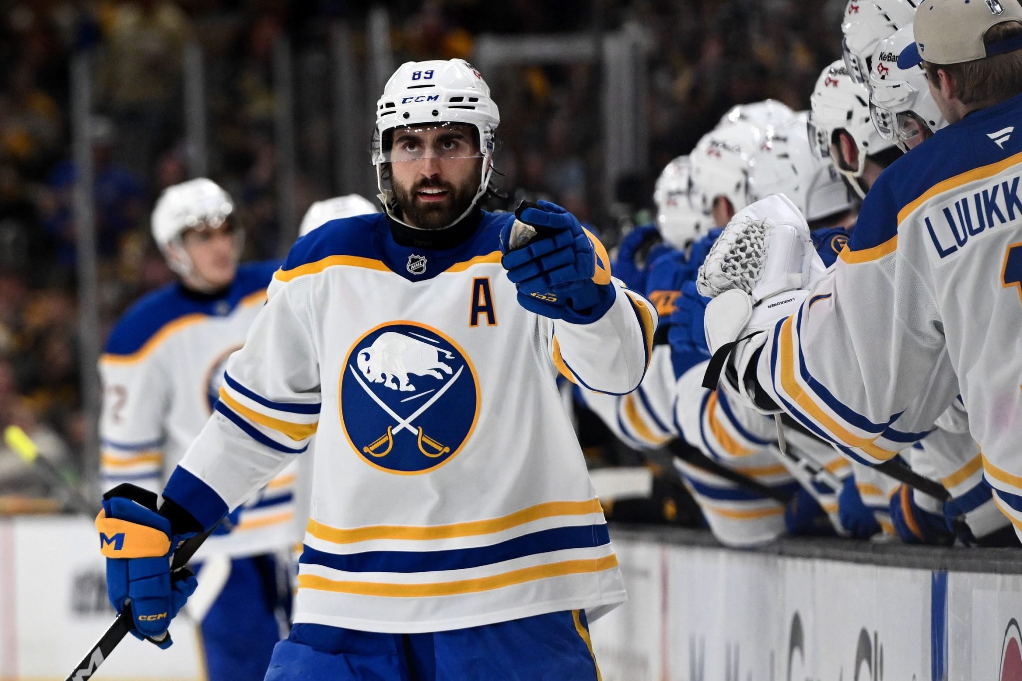 Boston Bruins vs. Buffalo Sabres Game 5 Prediction, NHL Playoff Odds by Liam Gilks