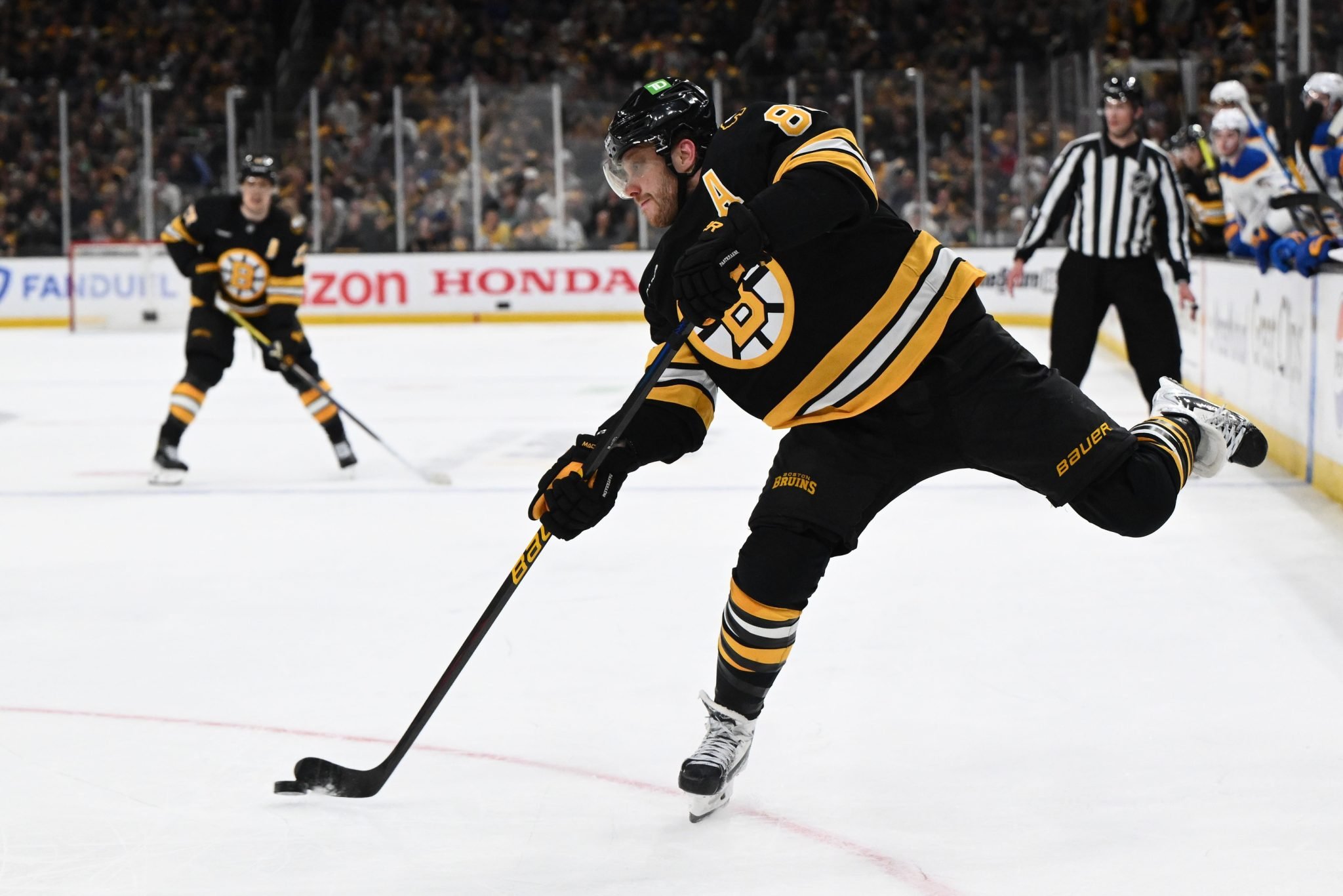 Buffalo Sabres vs. Boston Bruins Game 4 Prediction, NHL Playoff Odds by Liam Gilks