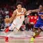NBA: Playoffs-New York Knicks at Atlanta Hawks