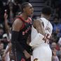 NBA: Playoffs-Cleveland Cavaliers at Toronto Raptors
