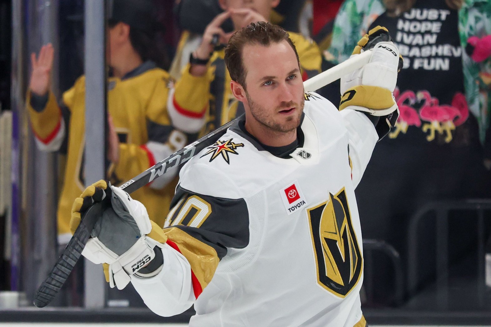 Vegas Golden Knights vs. Utah Mammoth Game 4 Prediction, NHL Playoff Odds by Ryan Hodges