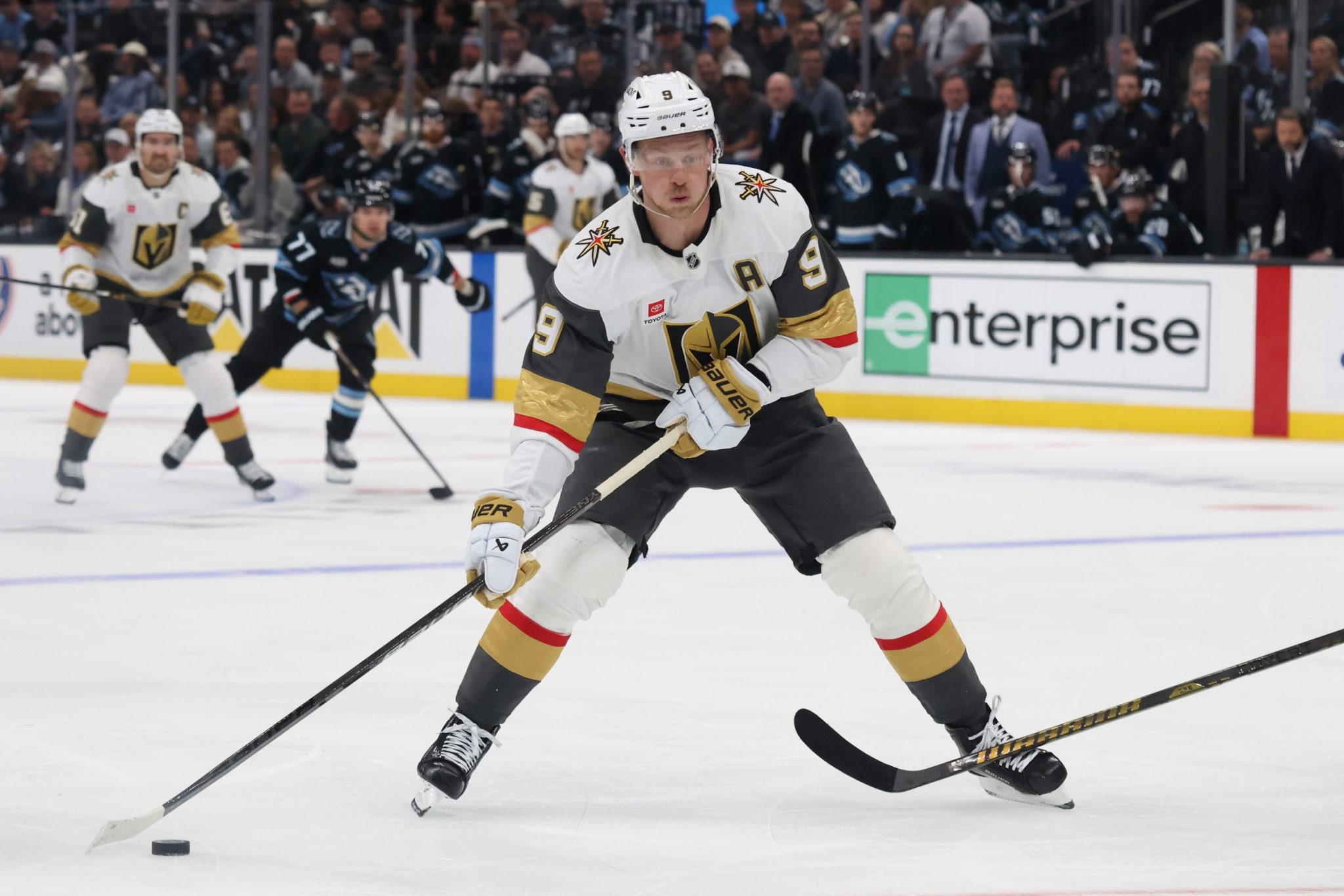 Utah Mammoth vs. Vegas Golden Knights Game 5 Prediction, NHL Playoff Odds by Ryan Hodges