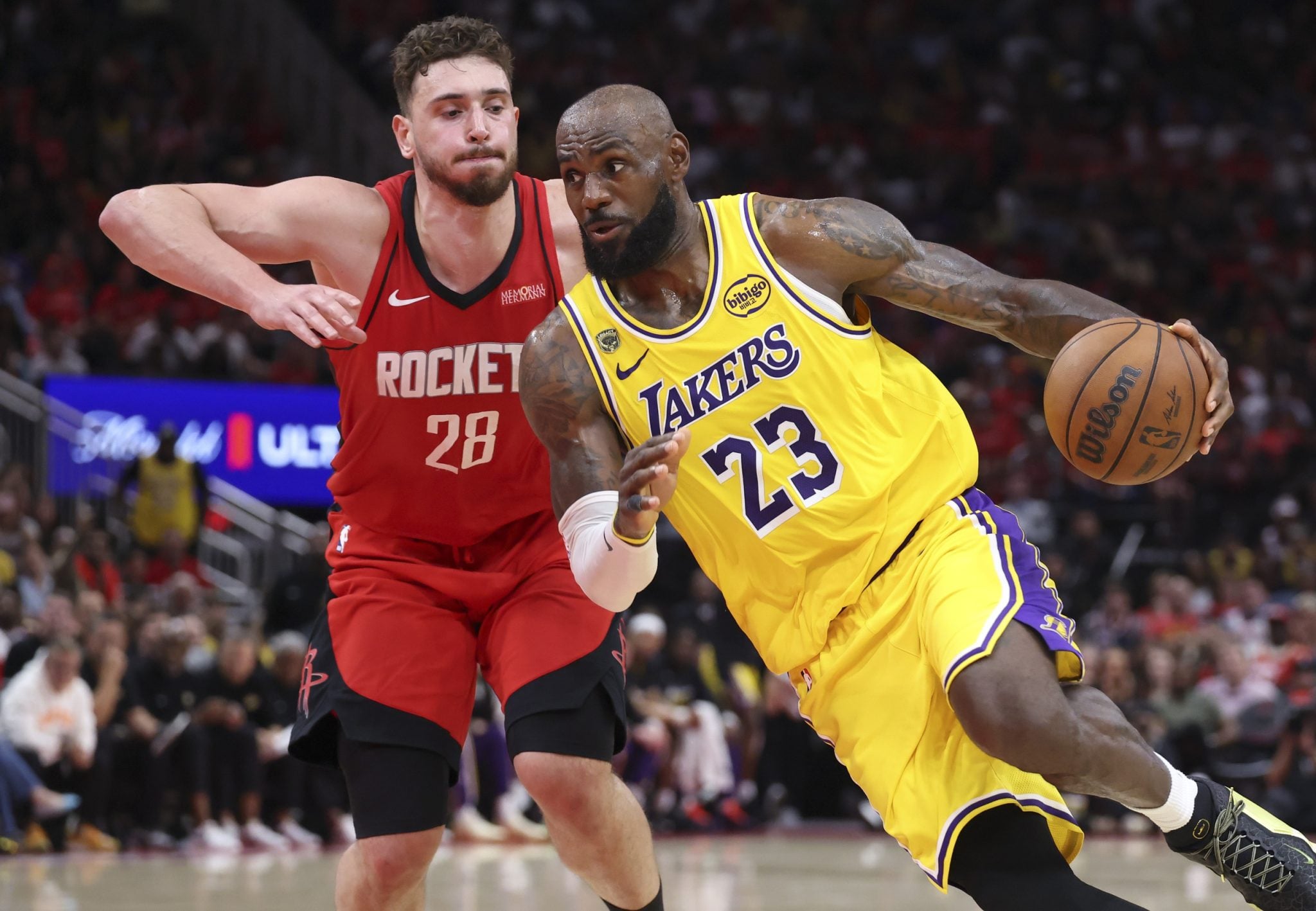 Houston Rockets vs. Los Angeles Lakers Game 5 Prediction, NBA Playoff Odds by Zach Lutz