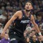 NBA: Playoffs-Oklahoma City Thunder at Phoenix Suns