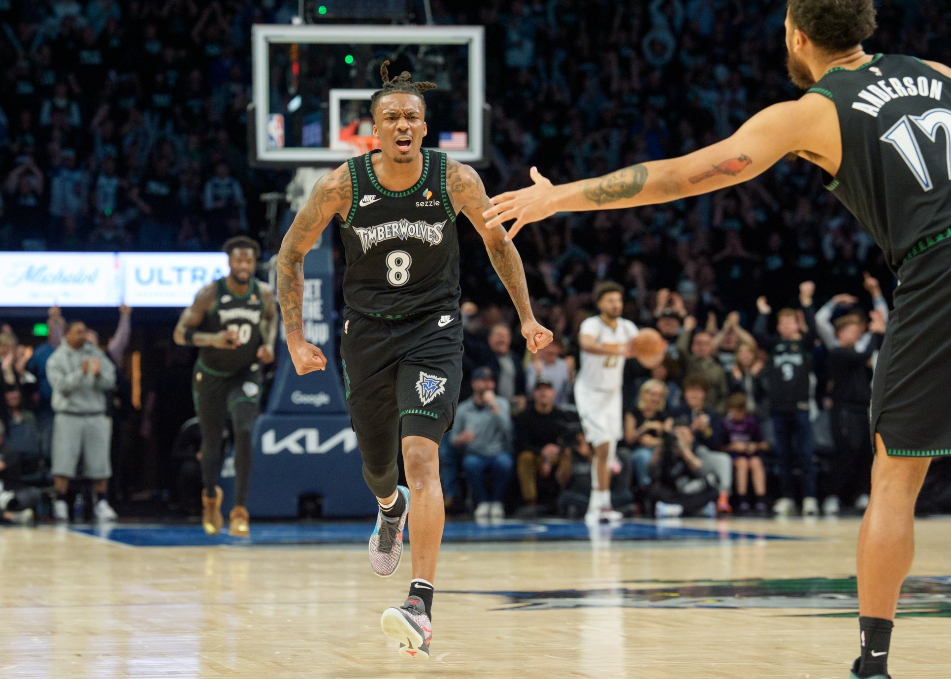 Minnesota Timberwolves vs. Denver Nuggets Game 5 Prediction, NBA Playoff Odds by Brian Burden