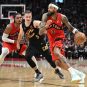 NBA: Playoffs-Cleveland Cavaliers at Toronto Raptors