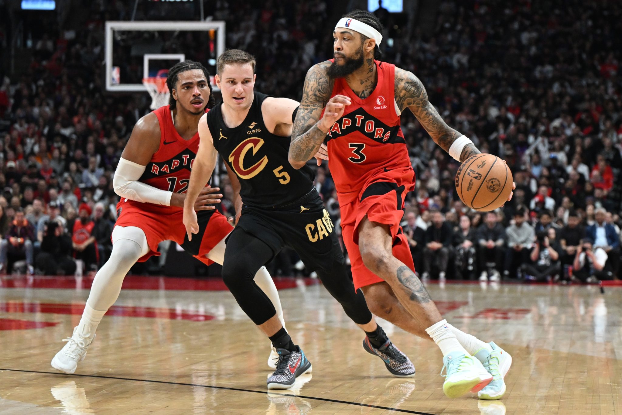 Toronto Raptors vs. Cleveland Cavaliers Game 5 Prediction, NBA Playoff Odds by Jordan Ramsay
