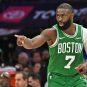 NBA: Boston Celtics at Philadelphia 76ers