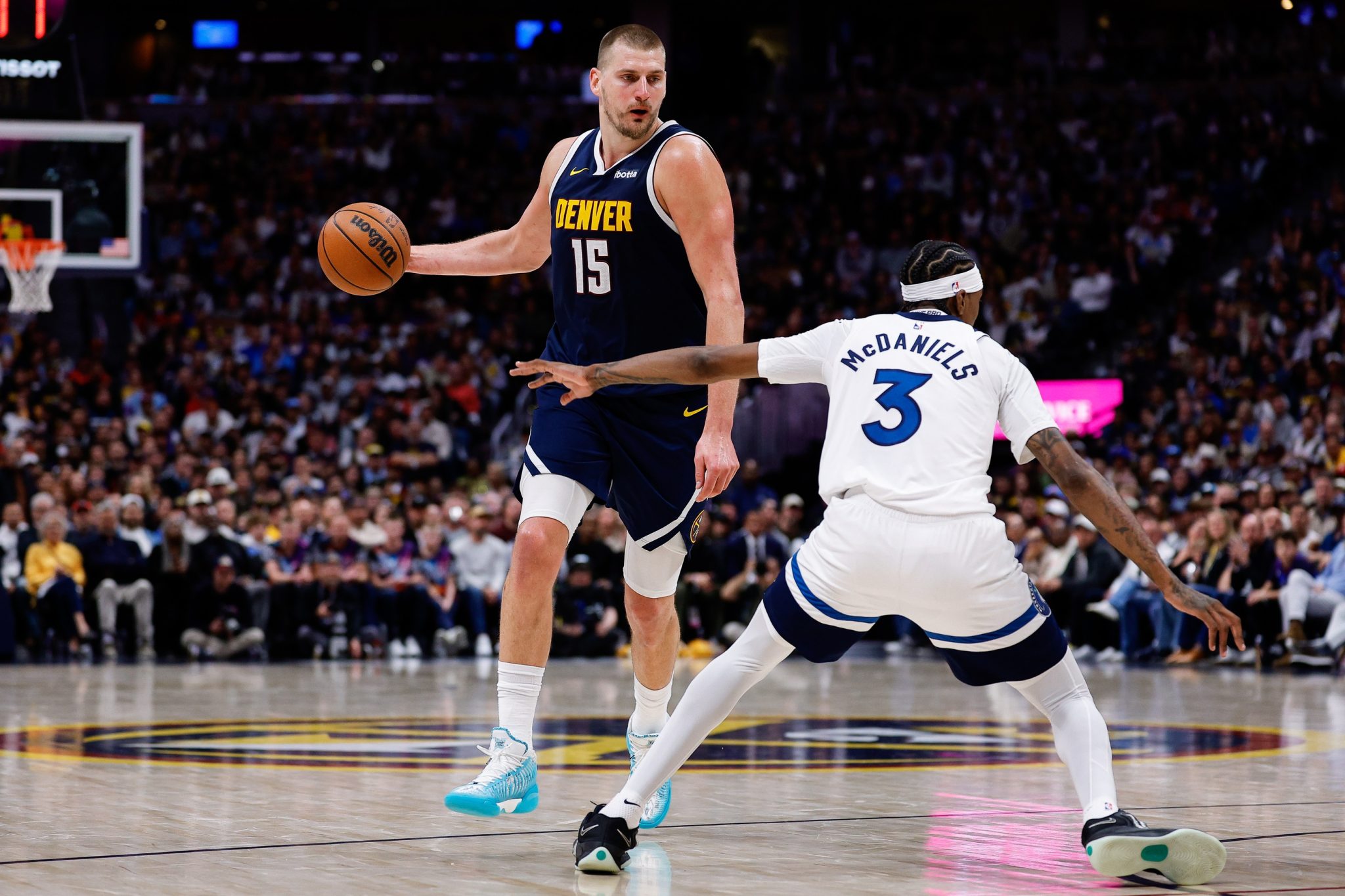 Denver Nuggets vs. Minnesota Timberwolves Game 6 Prediction, NBA Playoff Odds by Zach Lutz