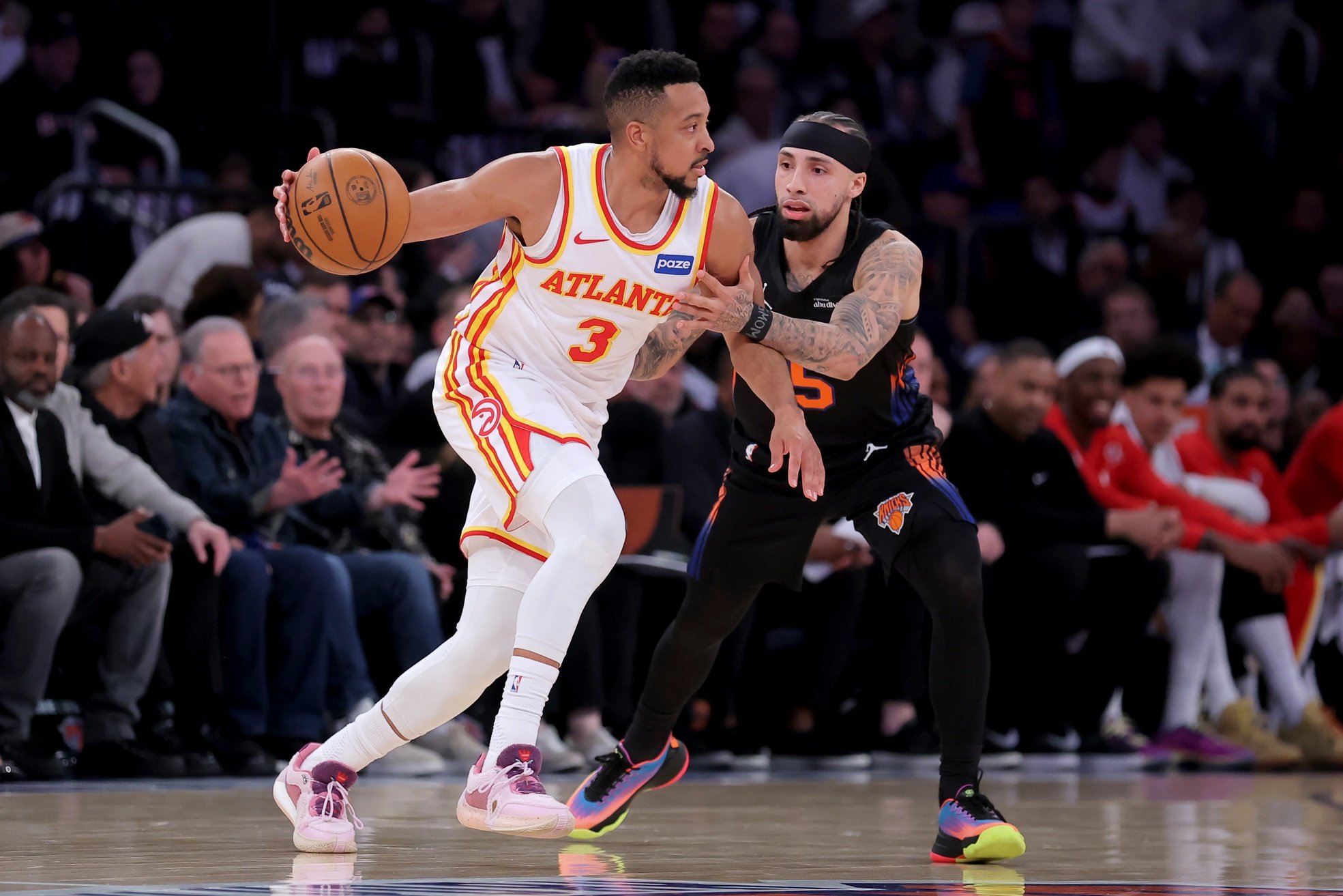 New York Knicks vs. Atlanta Hawks Game 6 Prediction, NBA Playoff Odds by Payton Matthews