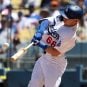 MLB: Miami Marlins at Los Angeles Dodgers