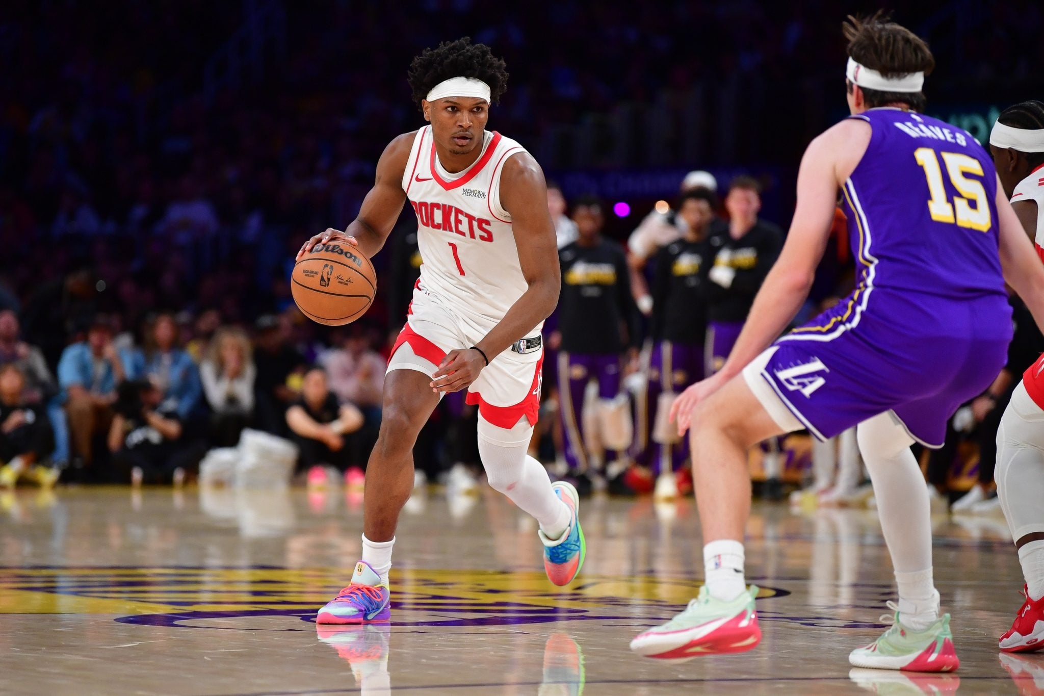 Los Angeles Lakers vs. Houston Rockets Game 6 Prediction, NBA Playoff Odds by Zach Lutz