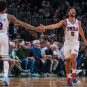 NBA: Playoffs-Philadelphia 76ers at Boston Celtics