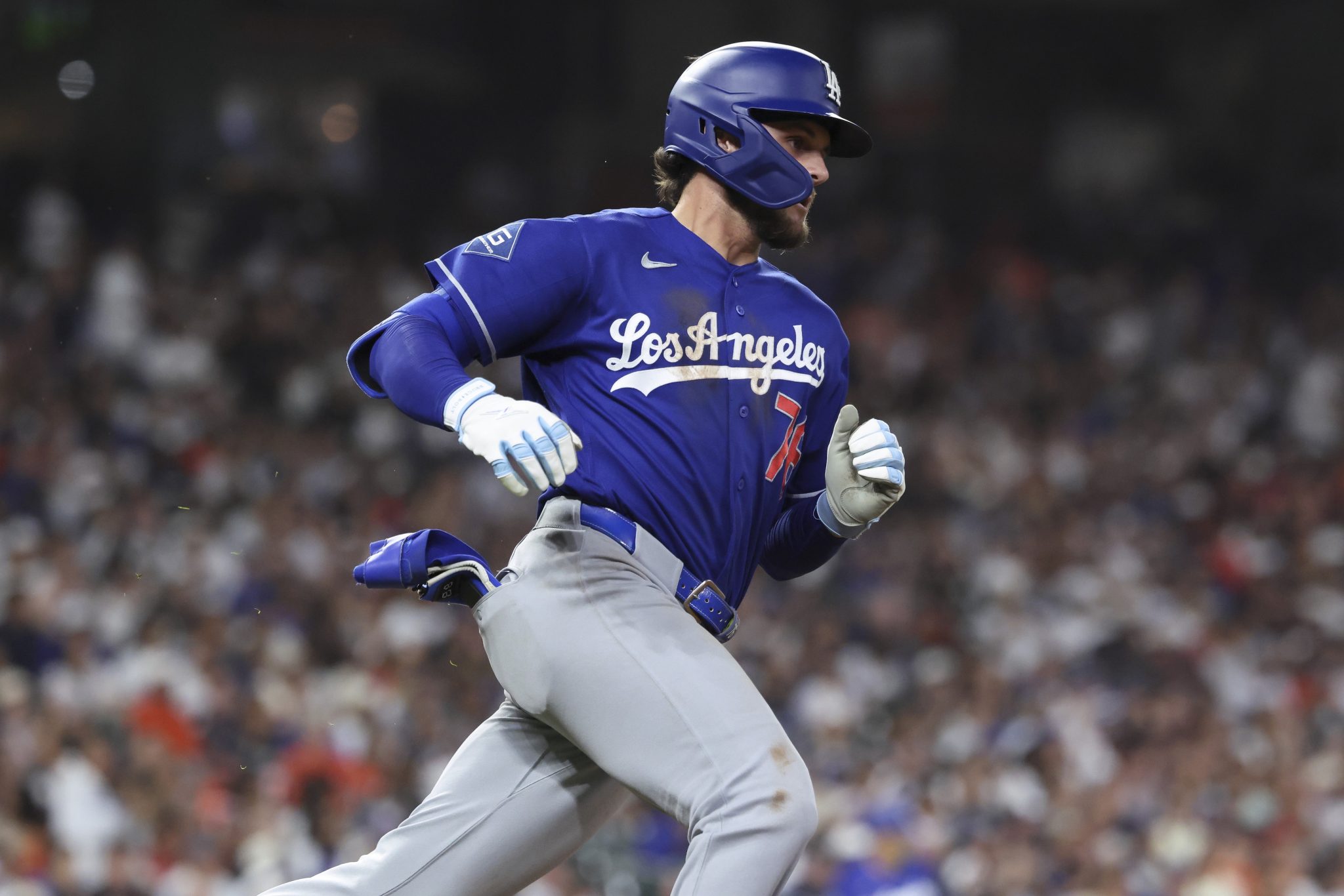 Los Angeles Dodgers vs. Houston Astros: Odds, Prediction by Matthew Lowrimore