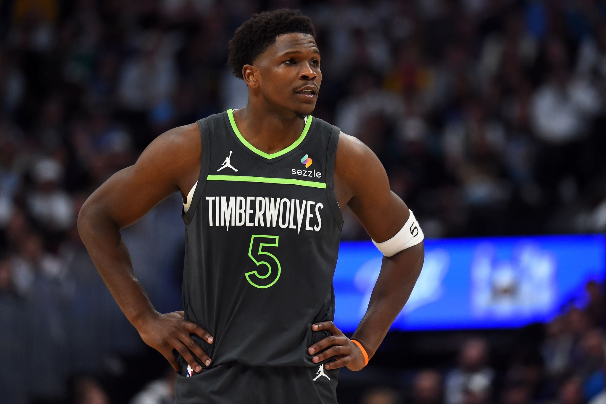 Anthony Edwards - Timberwolves