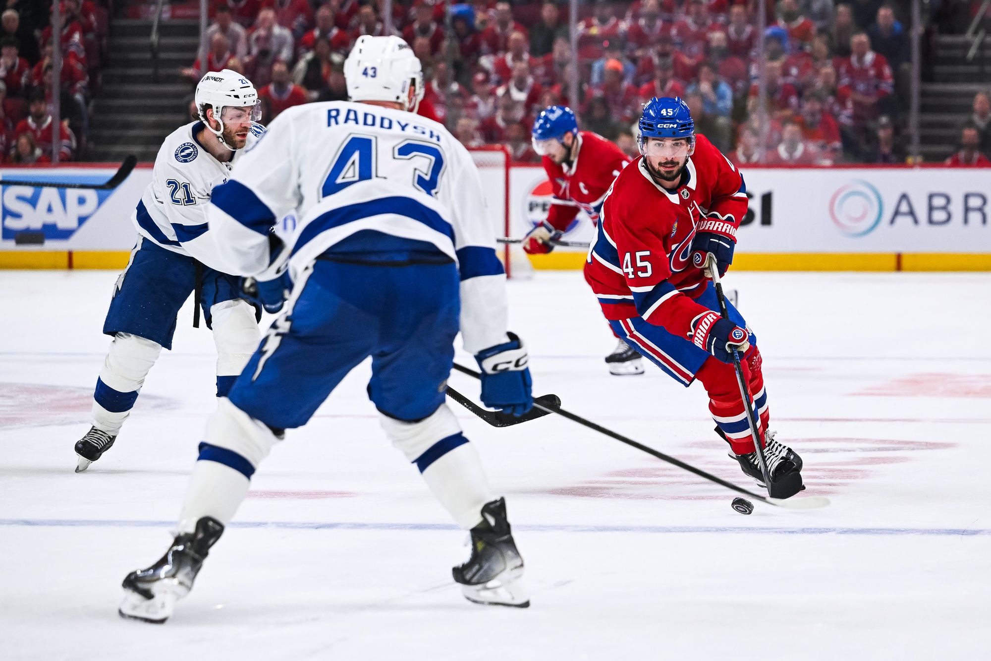 Montreal Canadiens vs. Tampa Bay Lightning Game 5 Prediction, NHL Odds by Daniel Coyle