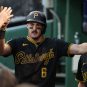 MLB: Washington Nationals at Pittsburgh Pirates