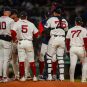 MLB: New York Yankees at Boston Red Sox