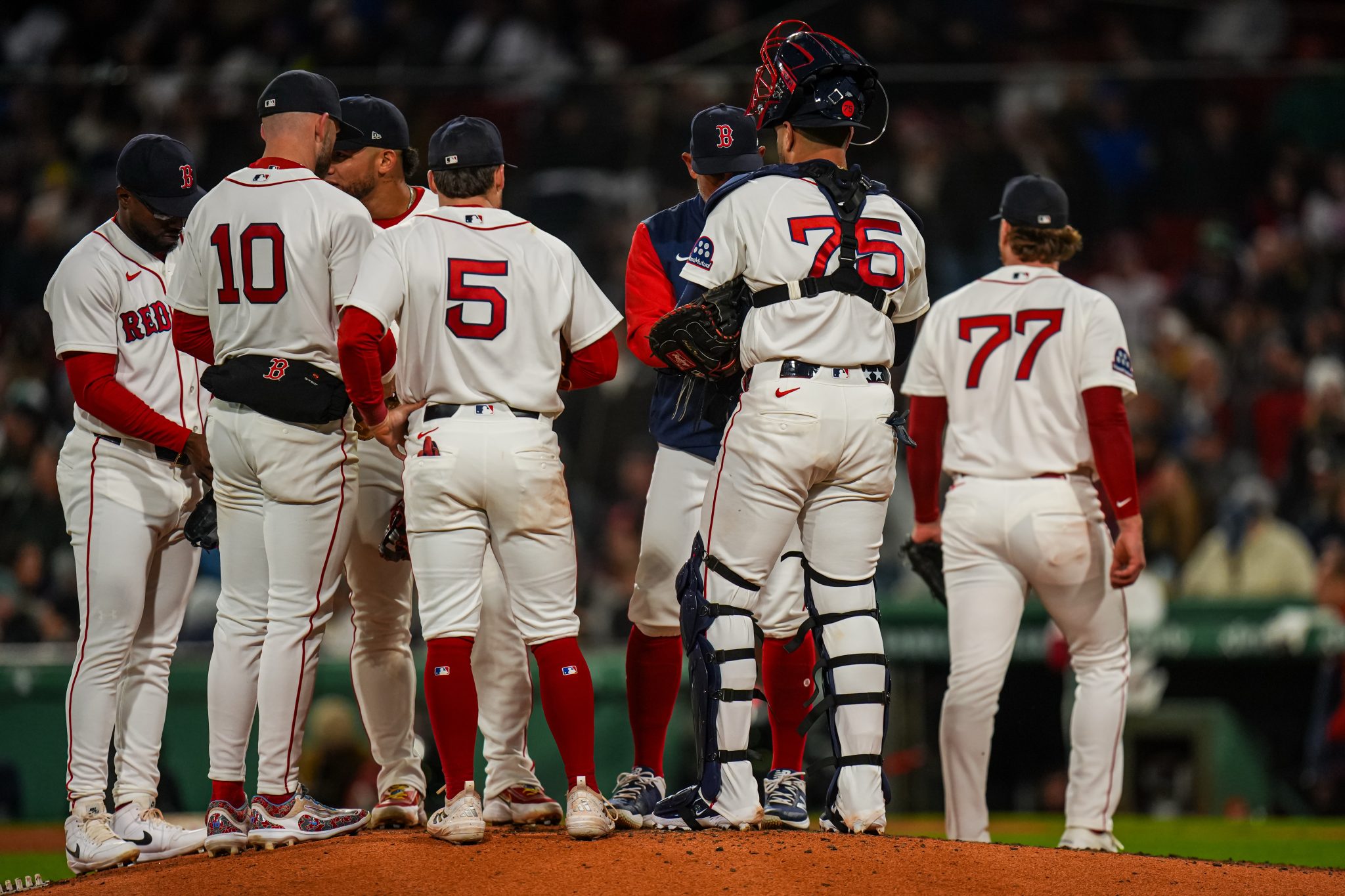 New York Yankees vs. Boston Red Sox: Odds, Prediction by Brian Burden