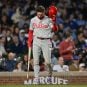 MLB: Philadelphia Phillies at Chicago Cubs