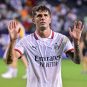Soccer: International Friendly Soccer-Champions Tour-Real Madrid at AC Milan