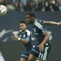 MLS: San Jose Earthquakes at Vancouver Whitecaps FC