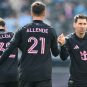 MLS: Inter Miami CF at New York City FC